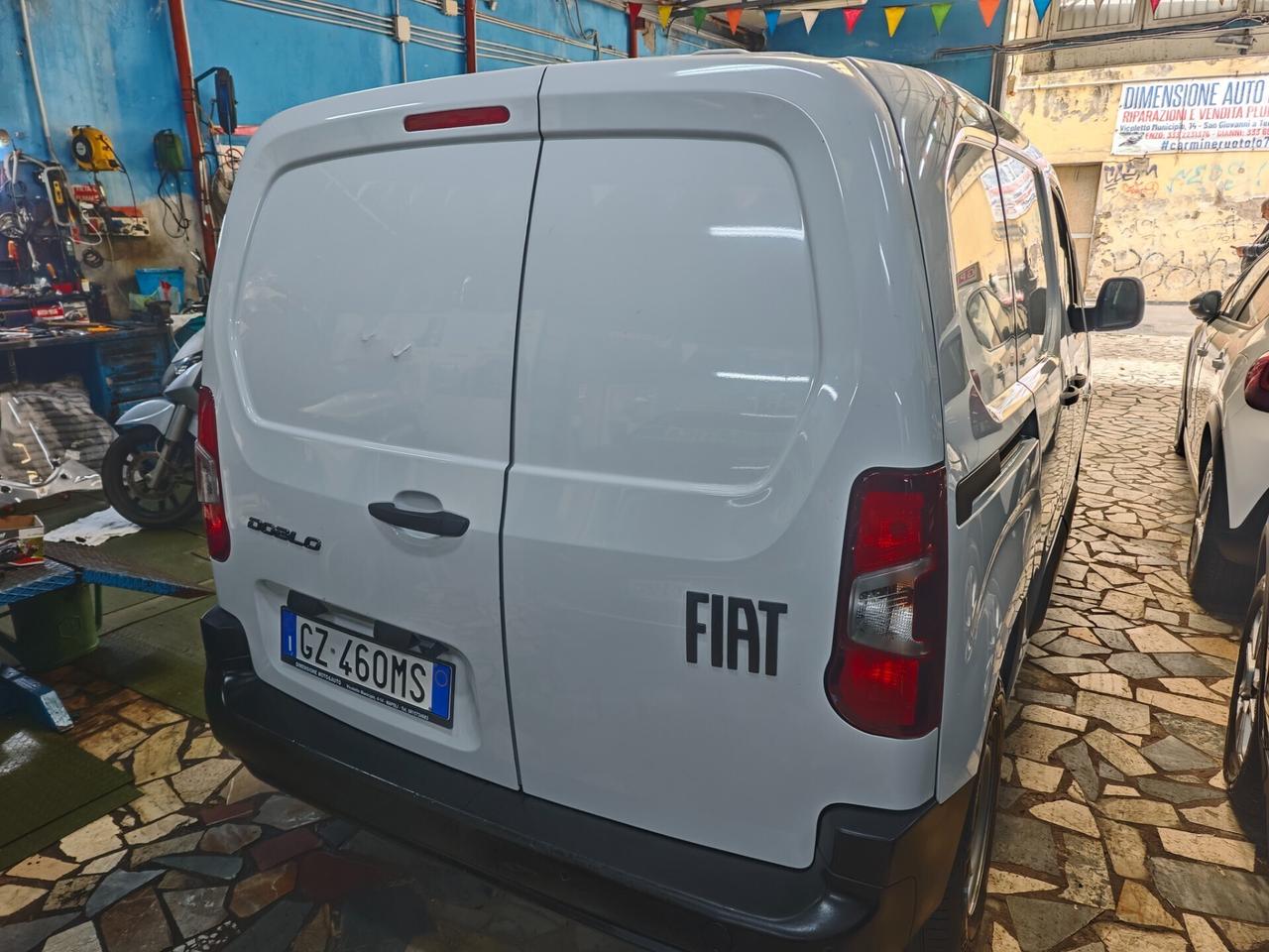 Fiat Doblo Doblò 1.5 BlueHdi 100 CV PC
