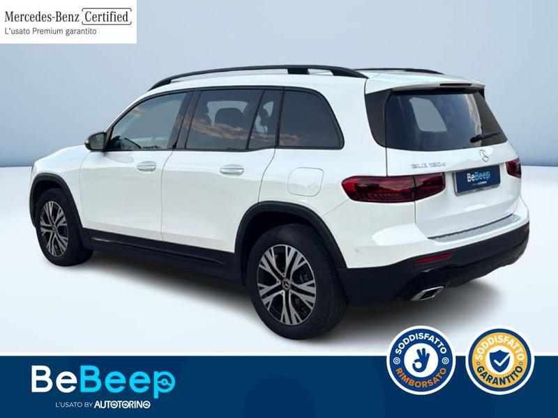 Mercedes-Benz GLB Classe 180 D PROGRESSIVE ADVANCED PLUS AUTO