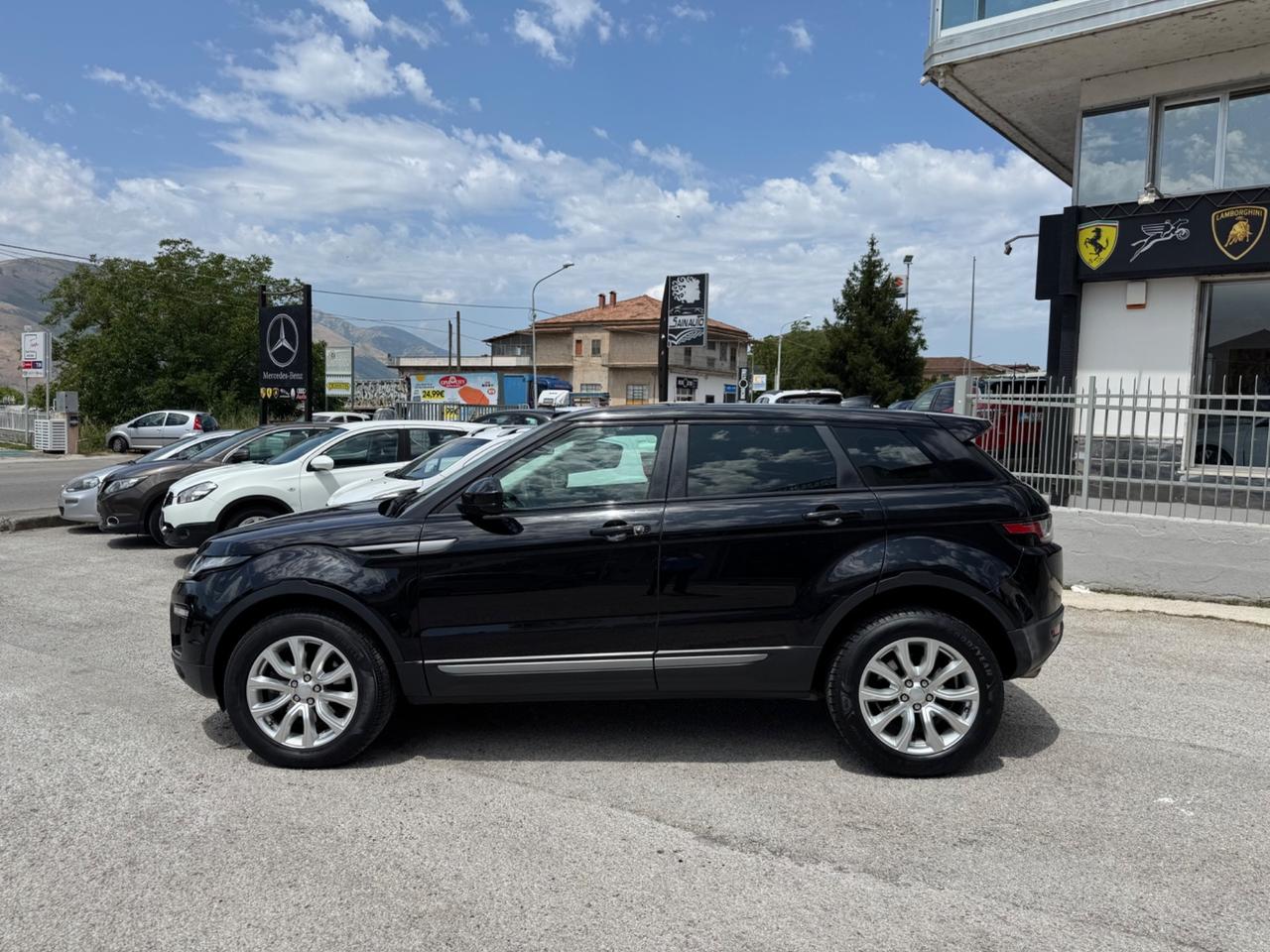 Land Rover Range Rover Evoque 2.0 TD4 150 CV GARANZIA