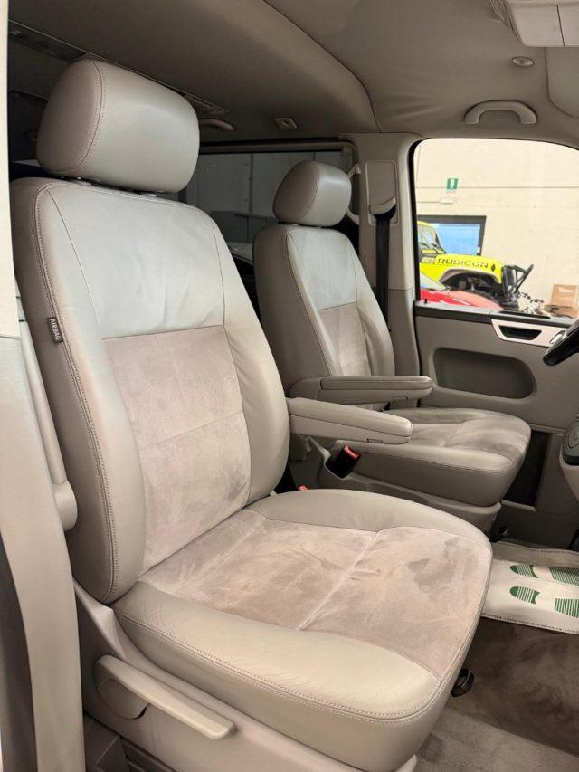 VOLKSWAGEN Multivan 2.0 BiTDI 180CV 4 Motion Highline