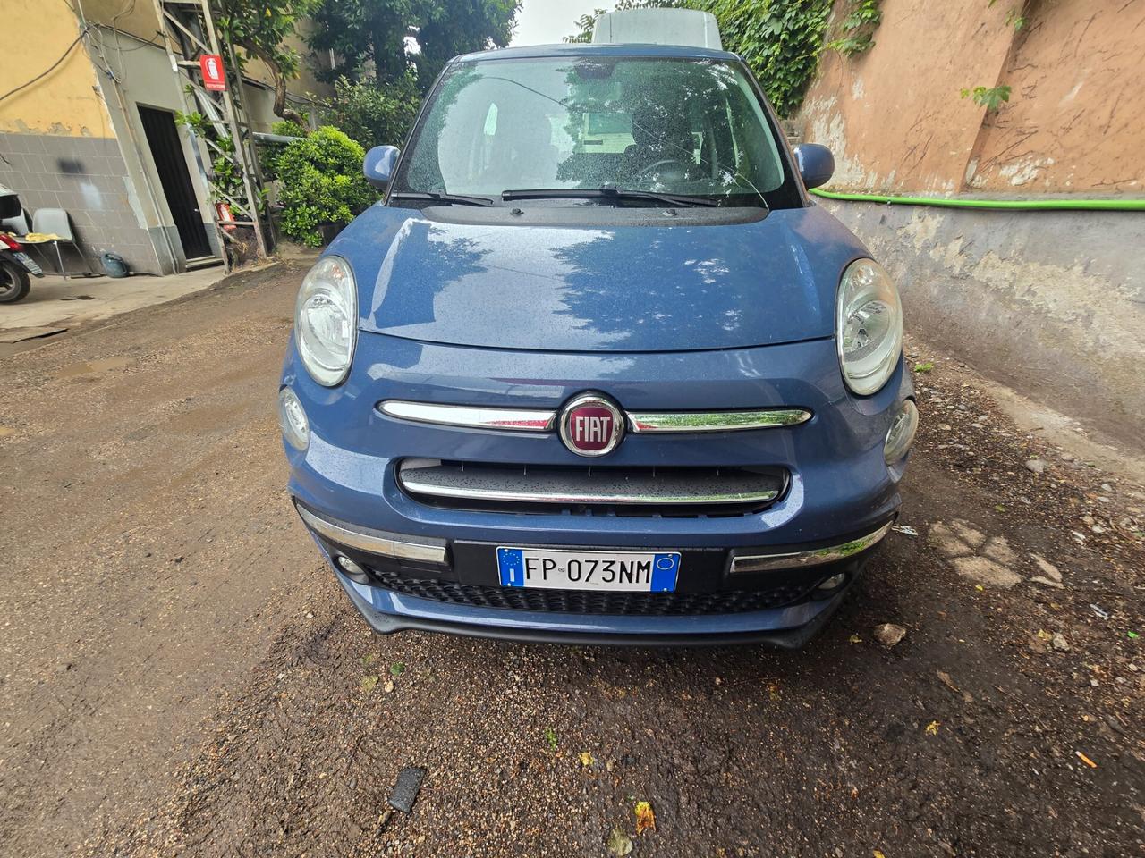 Fiat 500L 1.4 95 CV Mirror euro 6