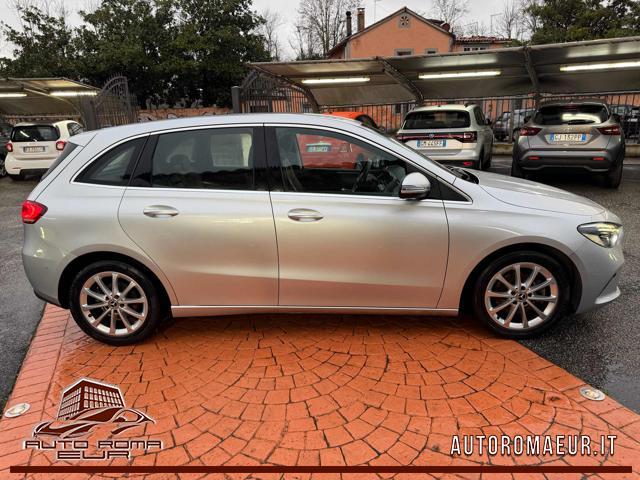 MERCEDES-BENZ B 200 d Automatic Premium FULL! TAGLIANDI MB!
