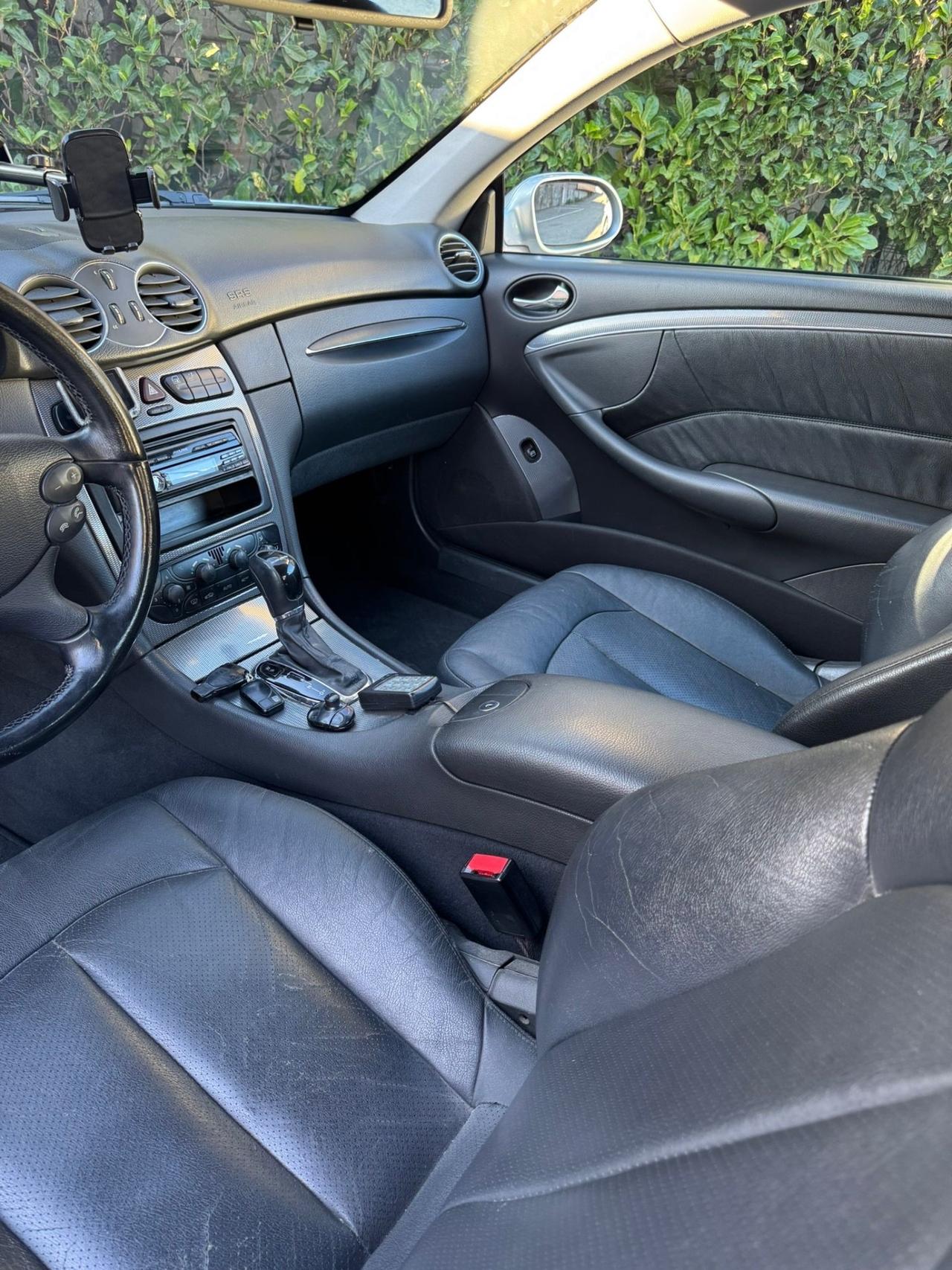 Mercedes-benz CLK 270 CDI