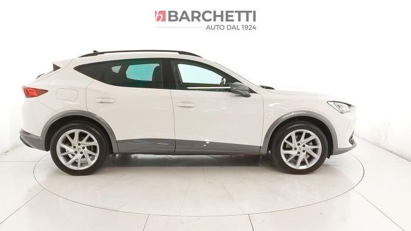 Cupra Formentor 1.4 E-HYBRID DSG