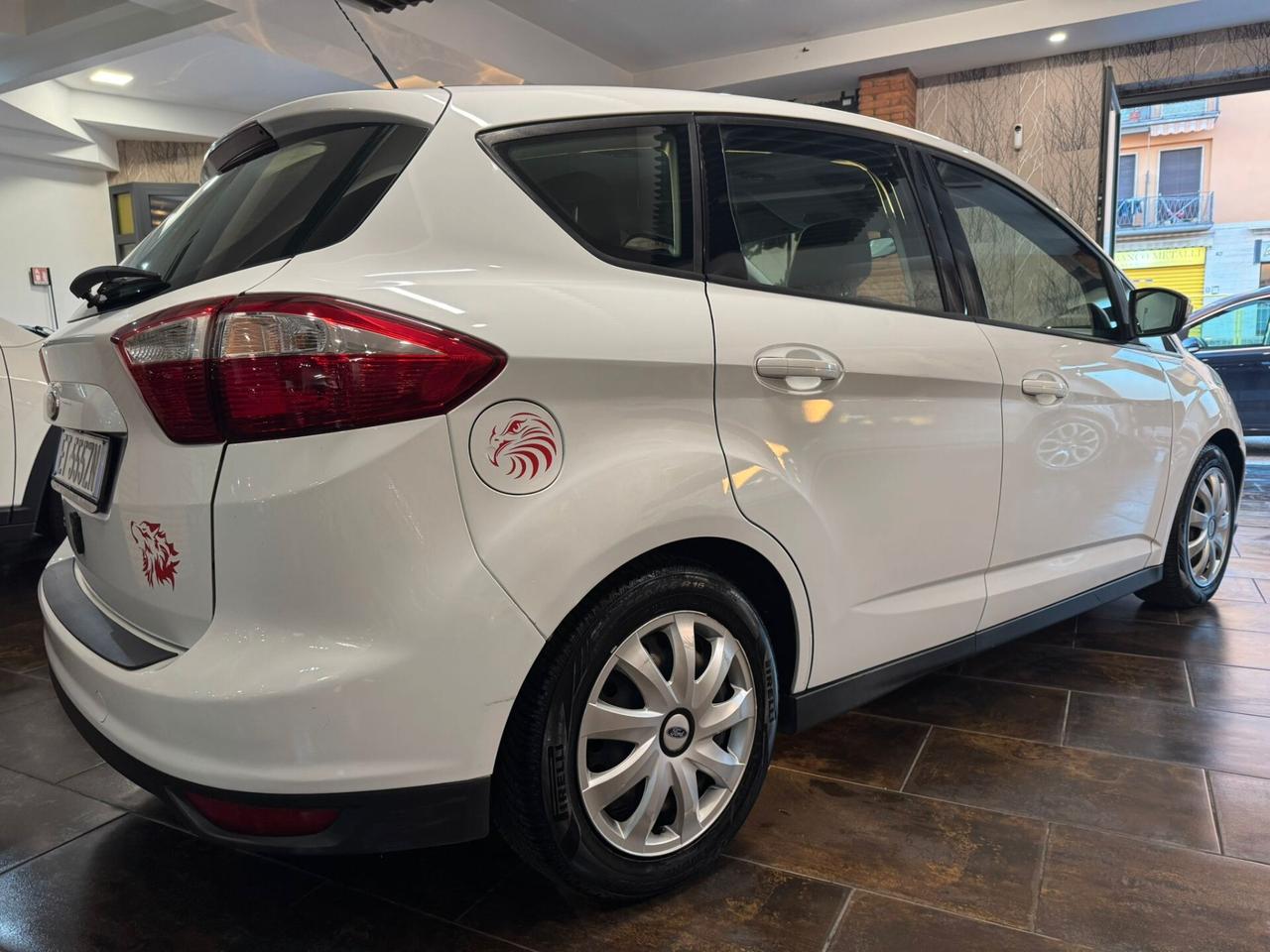 Ford C-Max 1.6 120CV GPL Plus