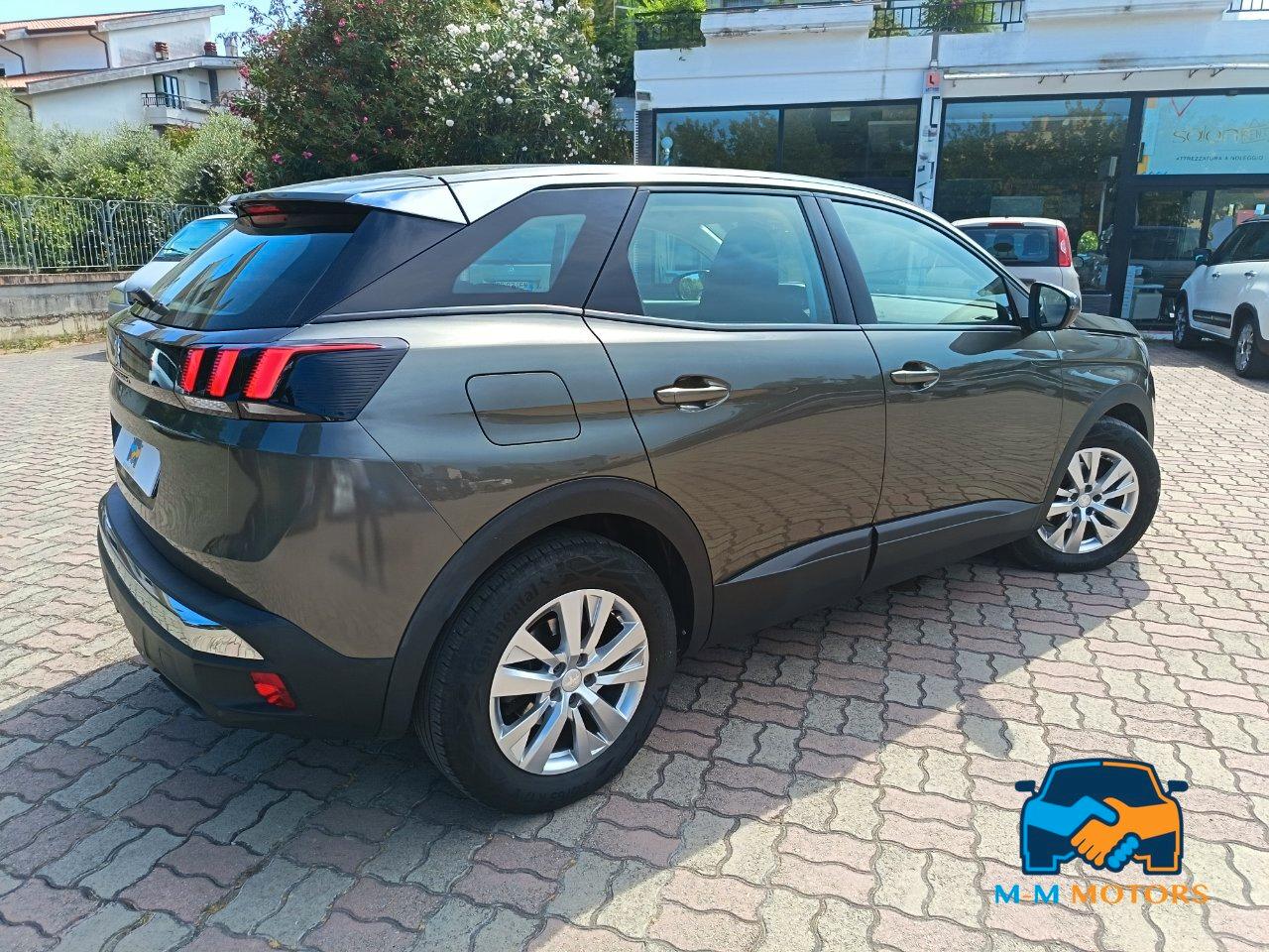 Peugeot 3008 3008 1.5 bluehdi Allure s&s 130cv