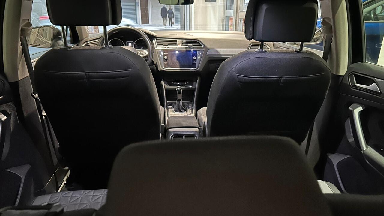 Volkswagen Tiguan 2.0 TDI CV 150 DSG LIFE BlueMotion Technology