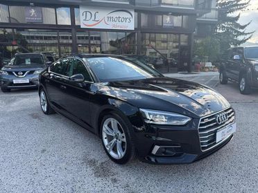 AUDI A5 SPB 2.0 TFSI S tronic g-tron Business Sport
