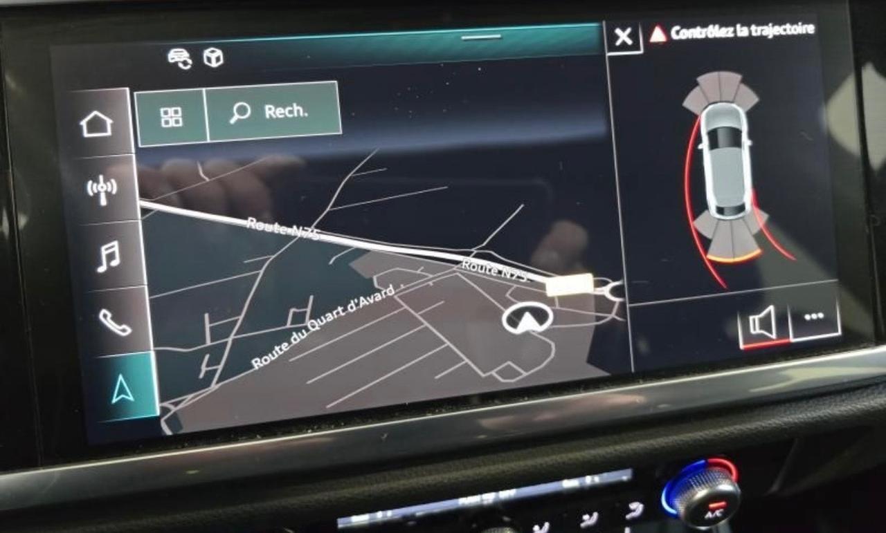 Audi Q3 35 Tdi S line edition Matrix Sonos