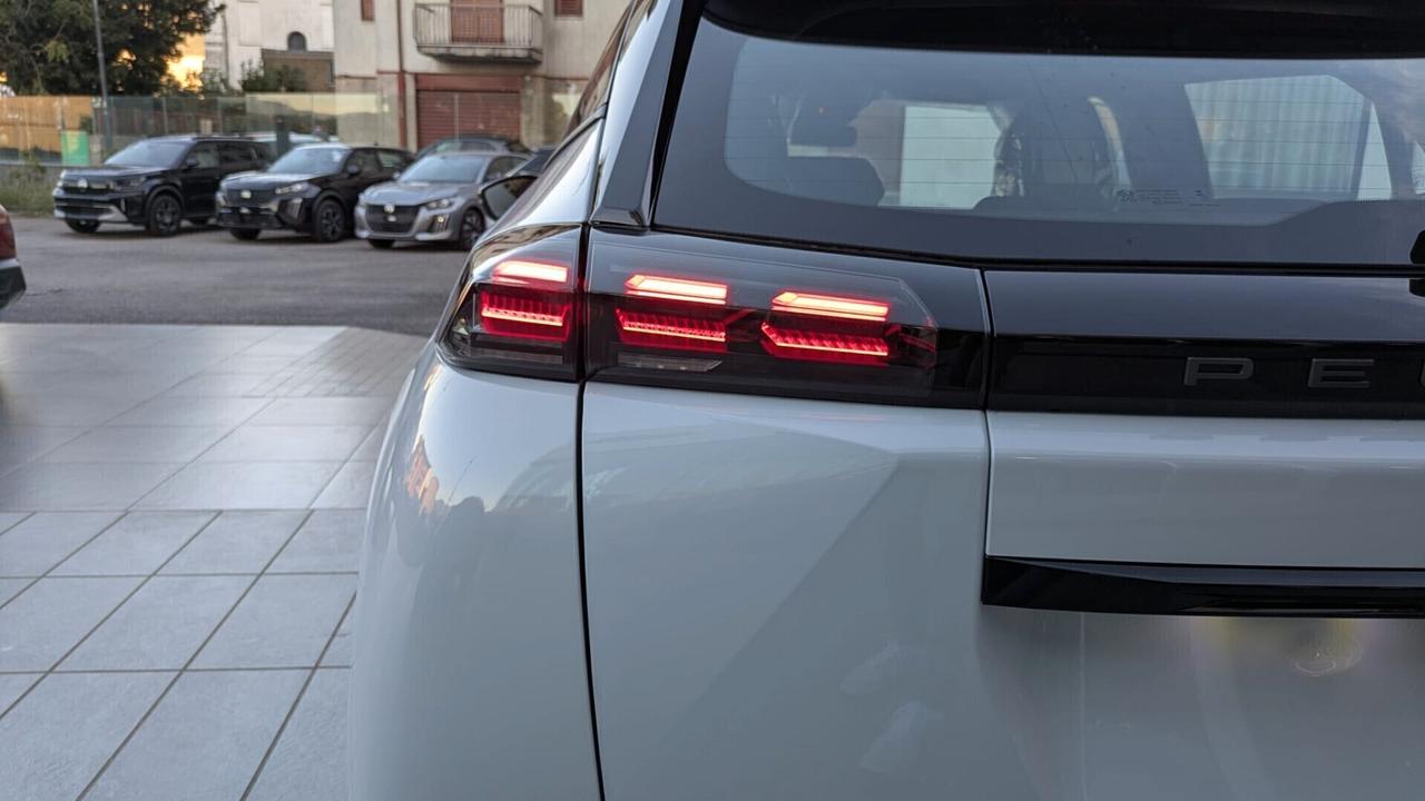 Peugeot 2008 100 STYLE 8 ANNI DI GARANZIA ALLURE CARE