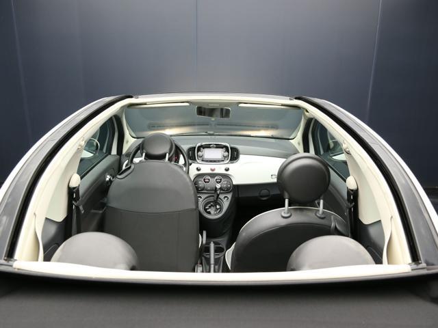 FIAT 500 C 1.2 Lounge