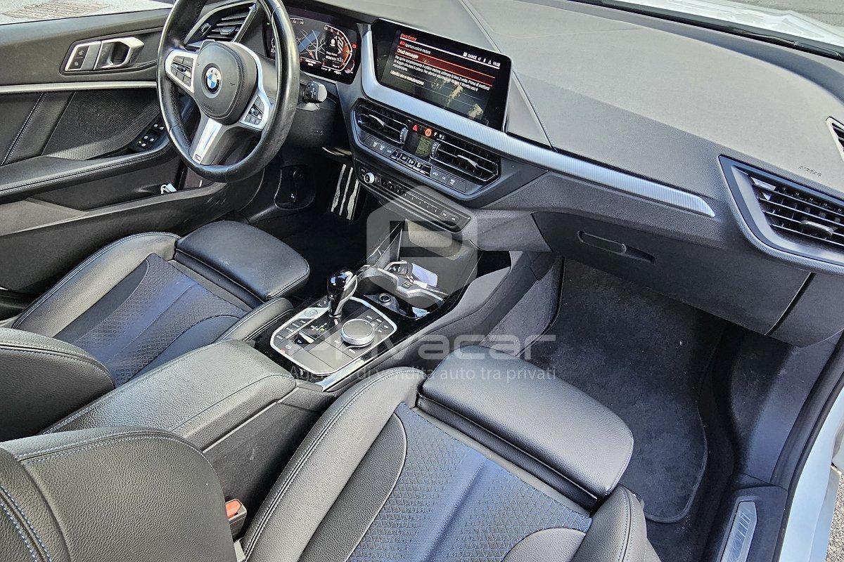 BMW 118d 5p. Msport