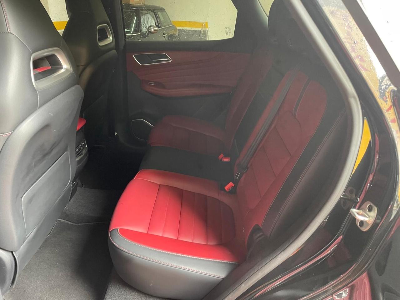 Mg EHS Plug-in Hybrid Exclusive