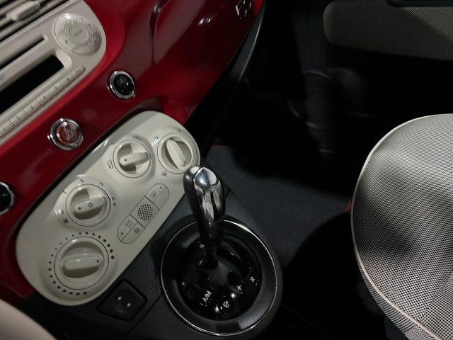 FIAT 500 1.2 Lounge DUAL LOGIC