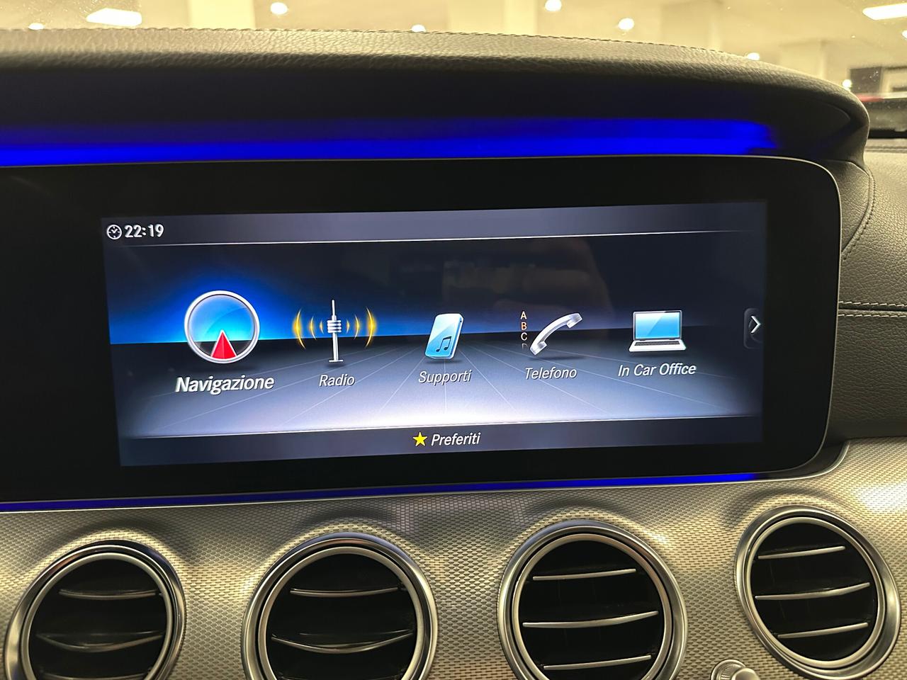 Mercedes-benz E 220 d 194Cv Auto Premium Plus 2019