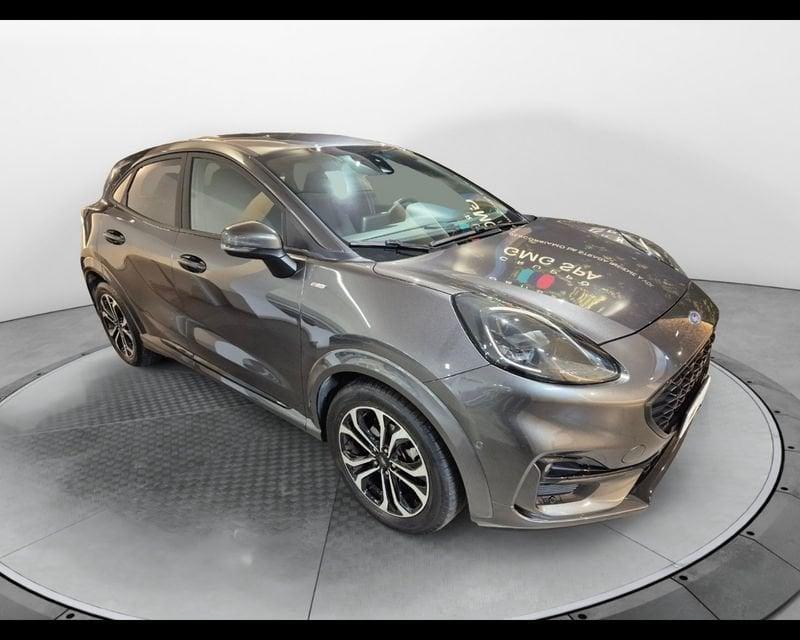 Ford Puma 1.0 ecoboost h ST-Line s&s 125cv