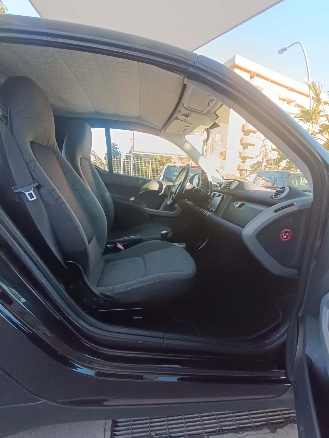 Smart ForTwo cabrio