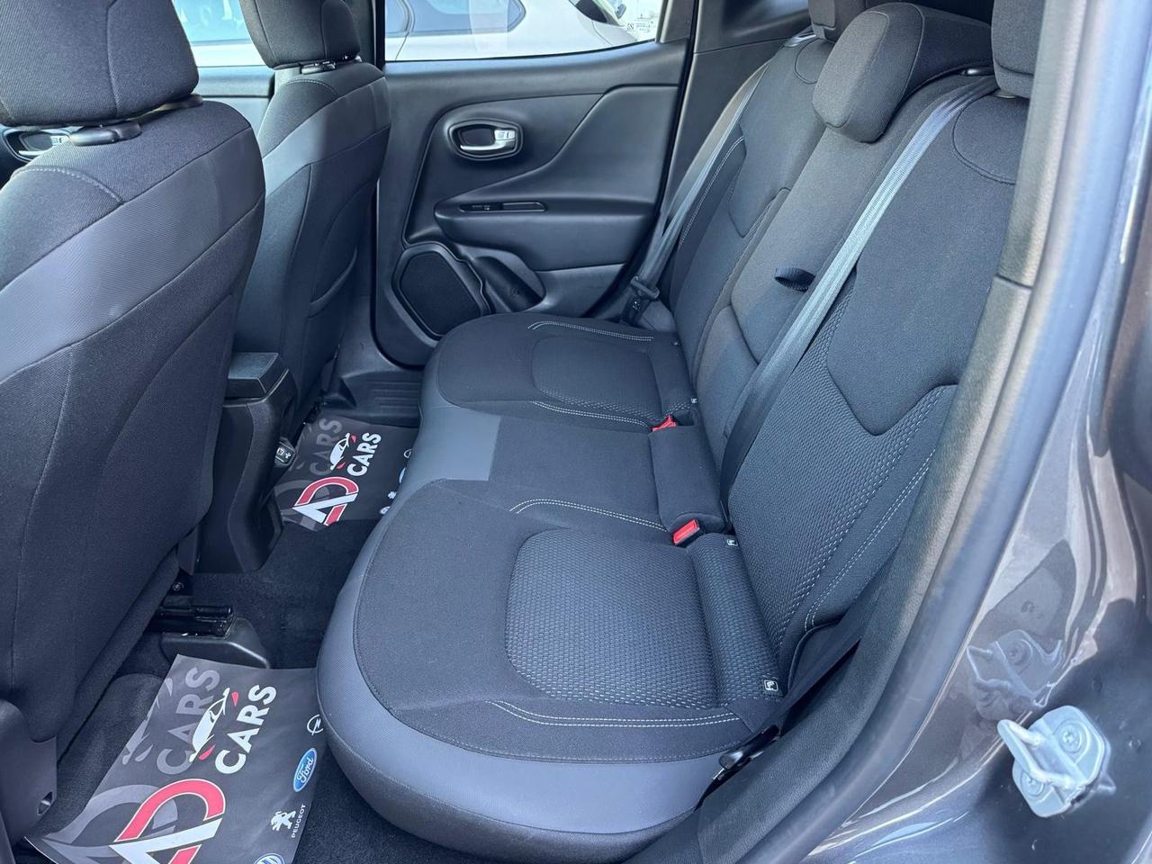 Jeep Renegade 2.0 Mjt 140CV 4WD Limited