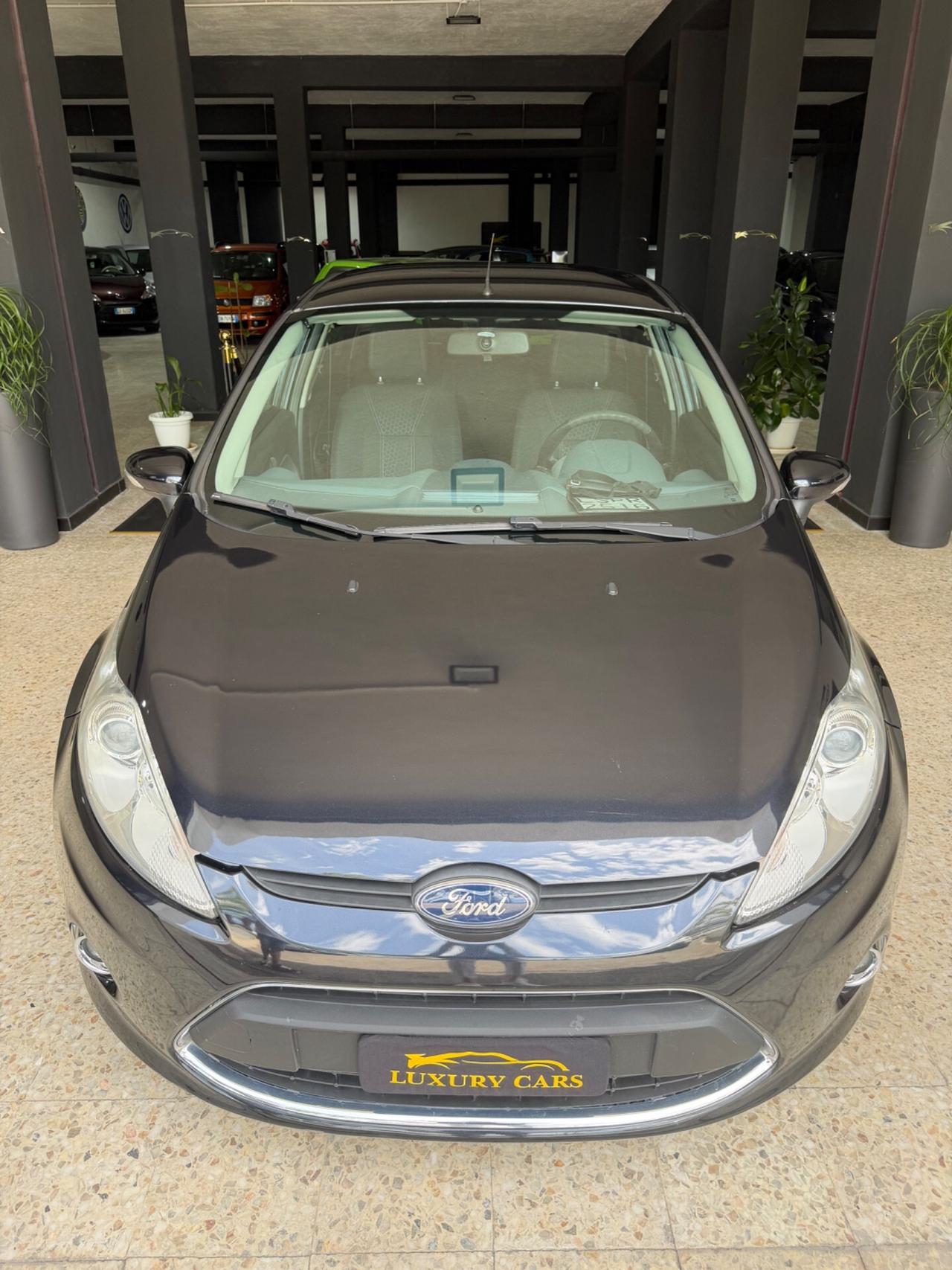 Ford Fiesta 1.6 TDCi 95 CV 5p. Titanium