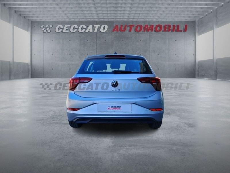 Volkswagen Polo Polo 1.0 tsi Life 95cv dsg