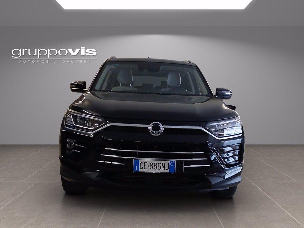 SSANGYONG Korando 2wd del 2021