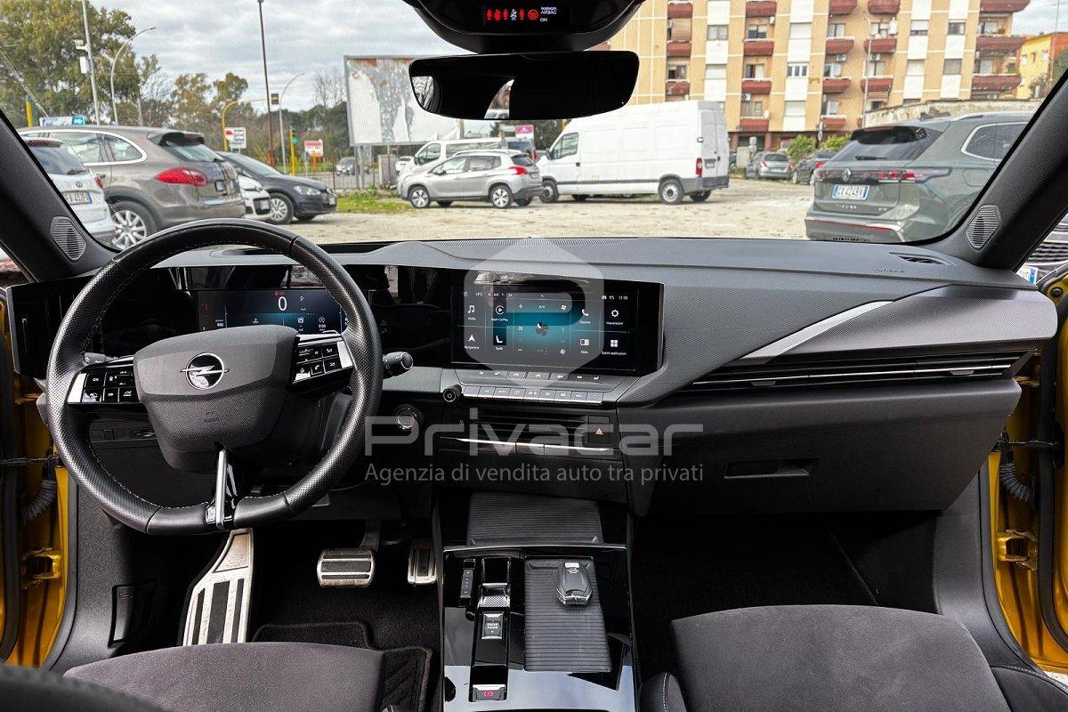 OPEL Astra 1.5 Turbo Diesel 130 CV AT8 Ultimate