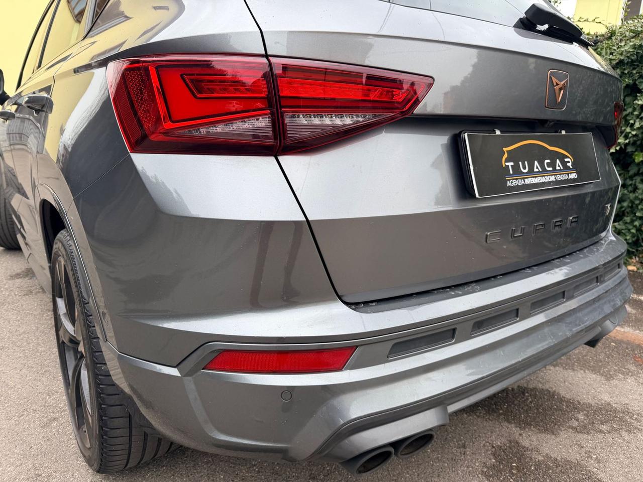 Cupra Ateca Tribe Edition 2.0 TSI VZ #9934