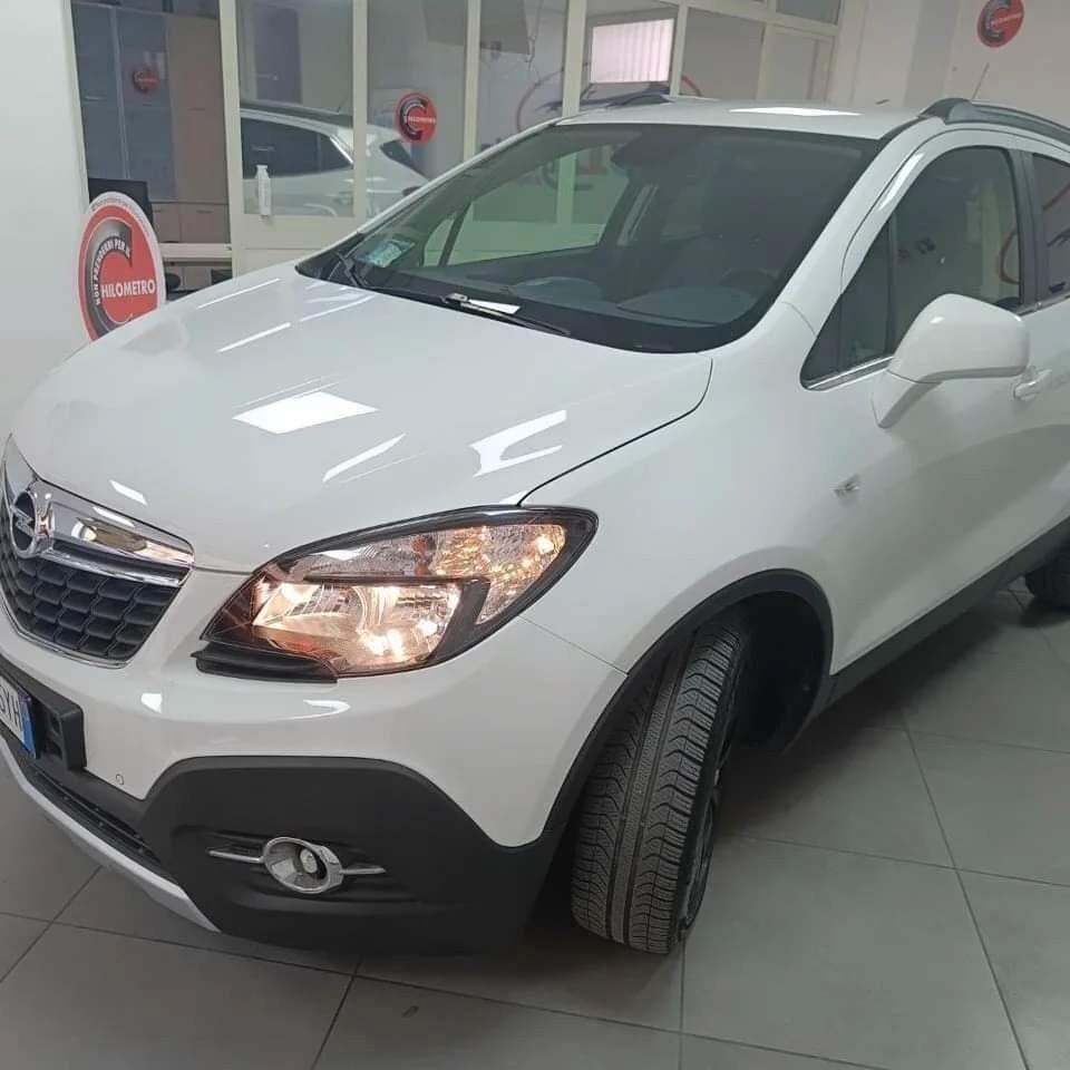 Opel Mokka 1.4 Turbo GPL Tech 140CV 4x2 Cosmo