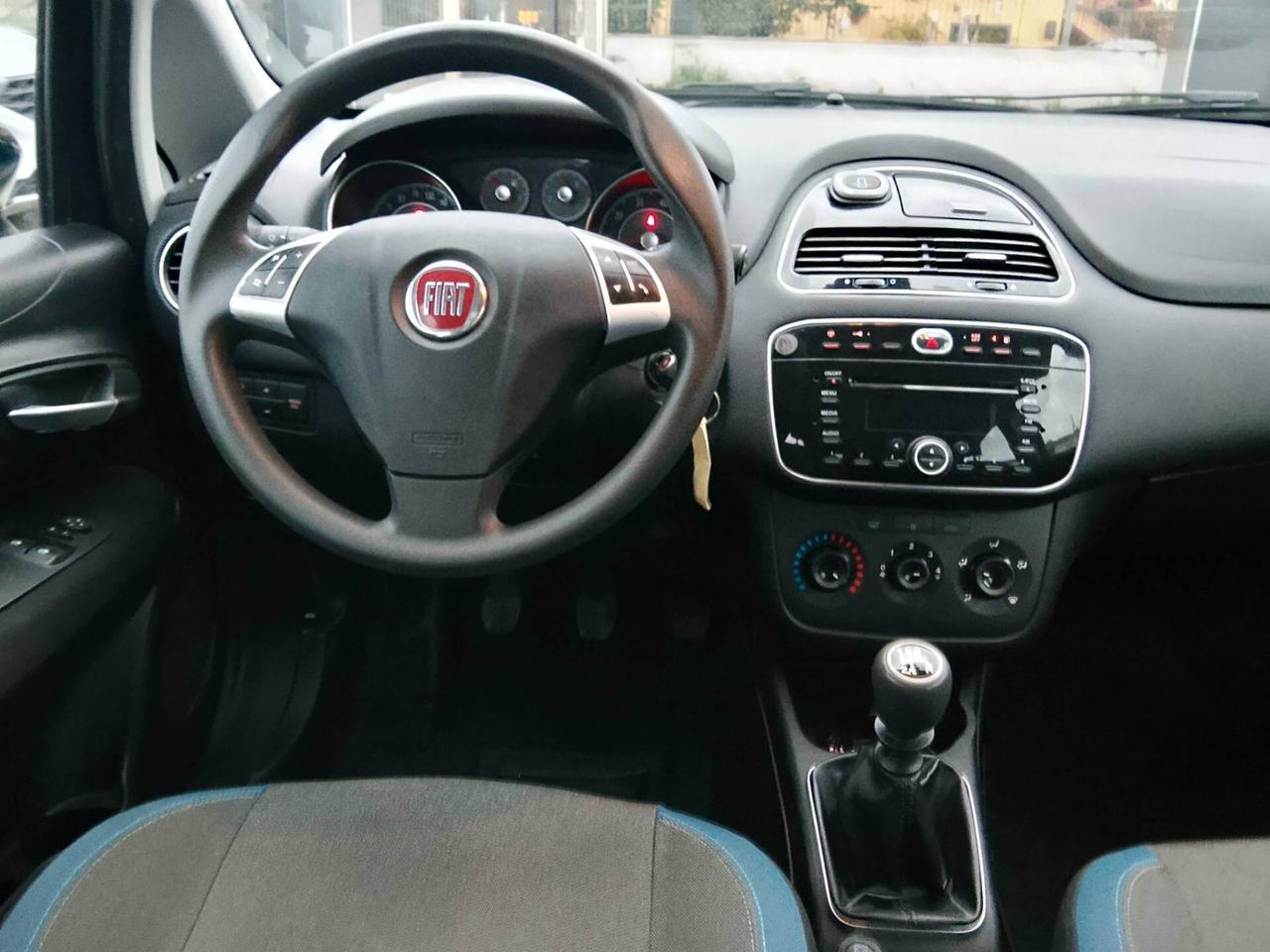 Fiat Punto Evo 1 PROPRIETARIO