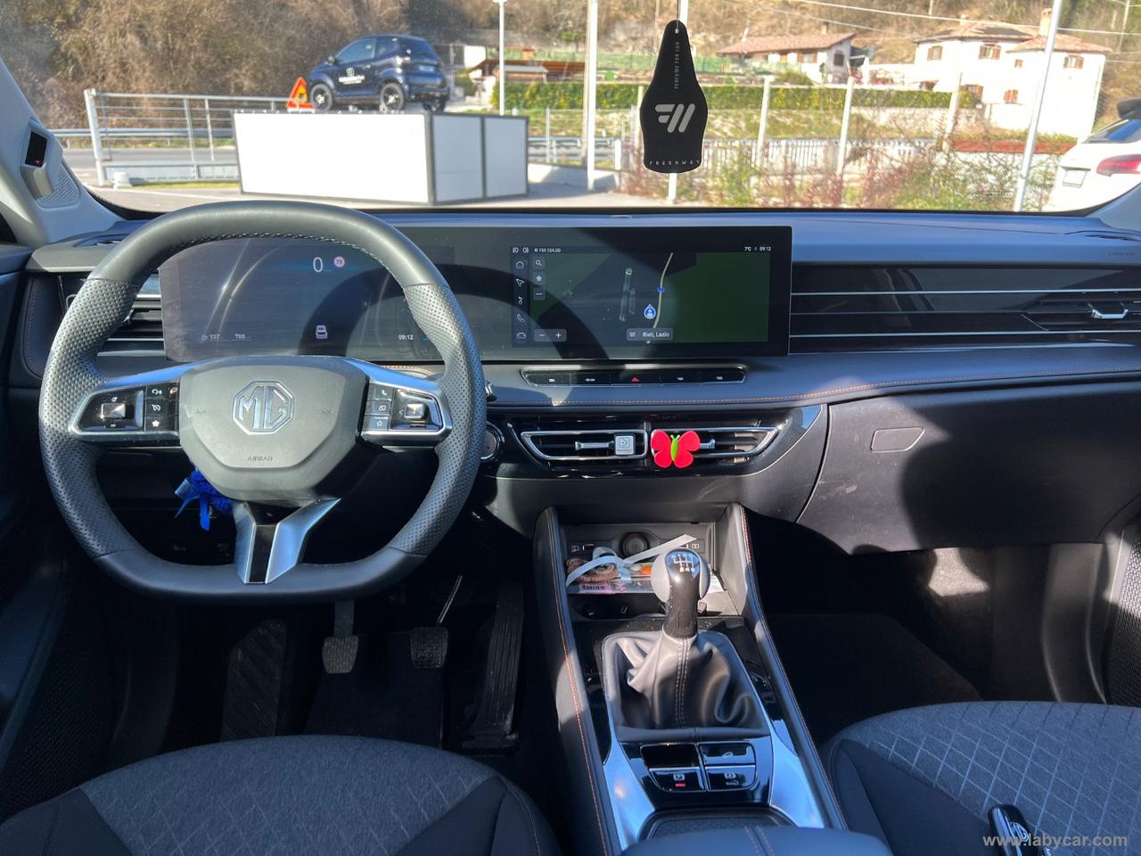 MG HS 1.5T-GDI Comfort