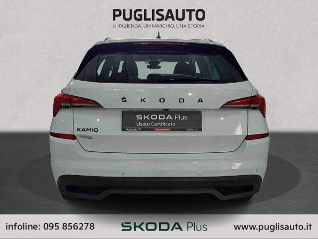 SKODA Kamiq 1.0 TSI Black Dots