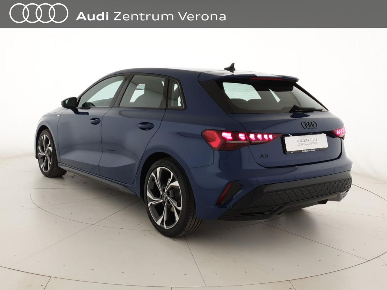 Sportback 2.0TDI 150CV S tronic S line Edition