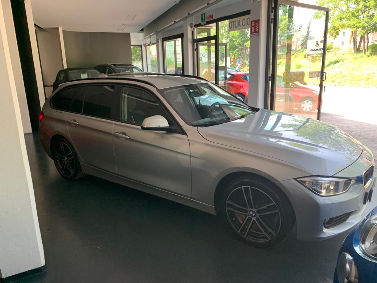 Bmw 320 320d Touring Msport