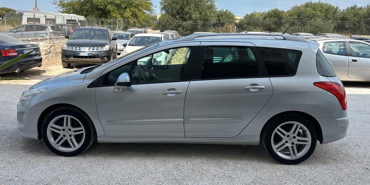 Peugeot 308 1.6 HDi 110CV SW Ciel Garantita