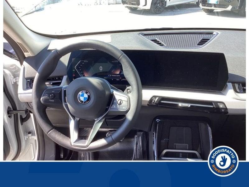 BMW X1 sDrive 18d
