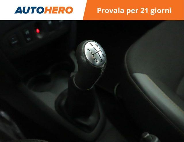 DACIA Sandero 1.5 dCi 8V 90CV S&S Serie Speciale Brave