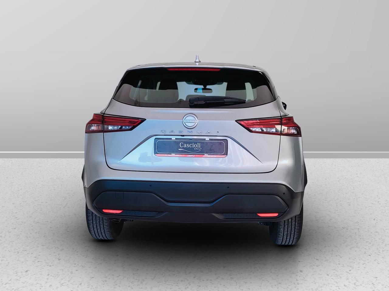 NISSAN Qashqai III 2021 - Qashqai 1.3 mhev Business 2wd 158cv xtronic