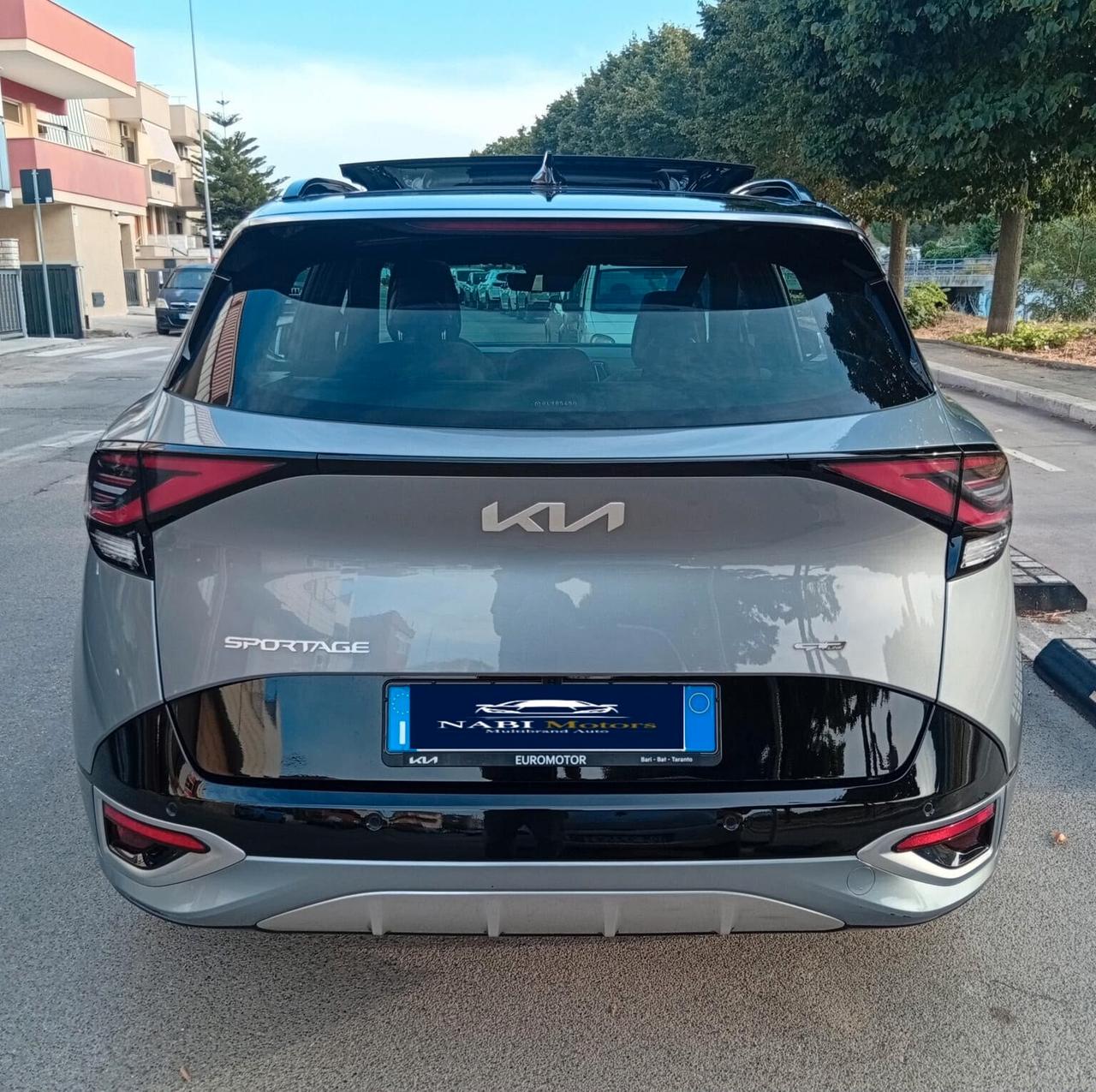 Kia Sportage 1.6 HEV GT-line Plus FULL HYBRID