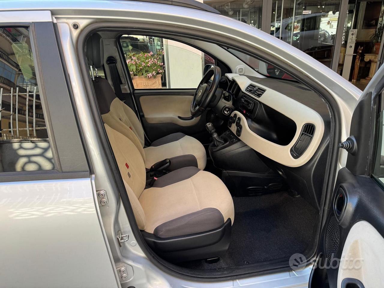 Fiat Panda 1.2 easy Van 4 posti Autocarro GPL