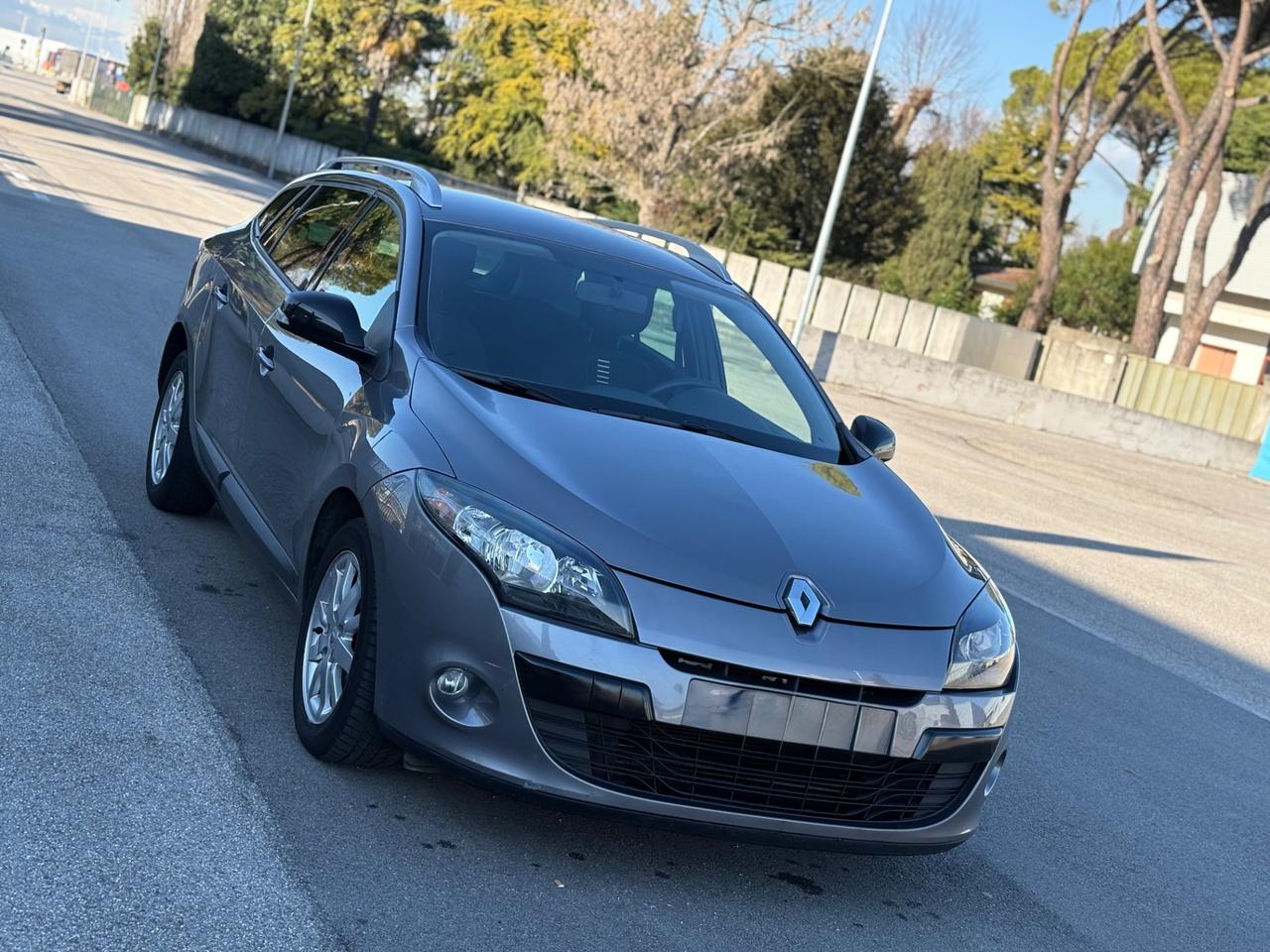 Renault Megane 1.5 dCi 110CV 2012