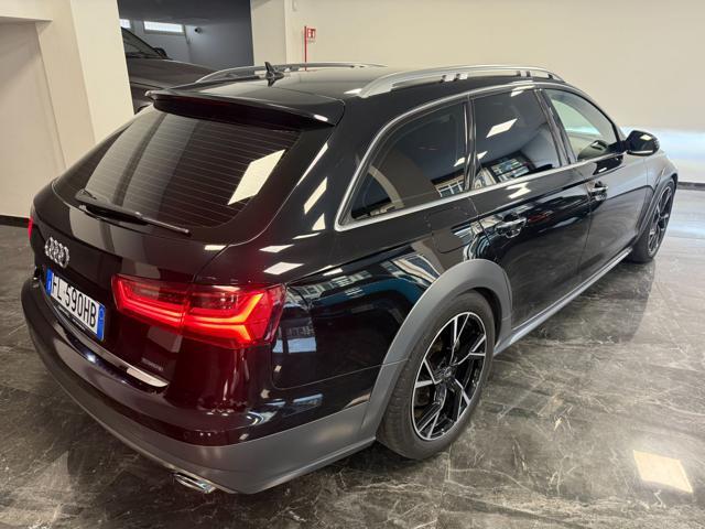 AUDI A6 allroad 3.0 TDI 218 CV S tronic Business Plus / SED. RISC.