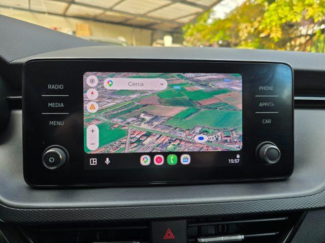 SKODA Kamiq 1.0 TSI Ambition PREZZO REALE ACC Radar LED NEOPAT