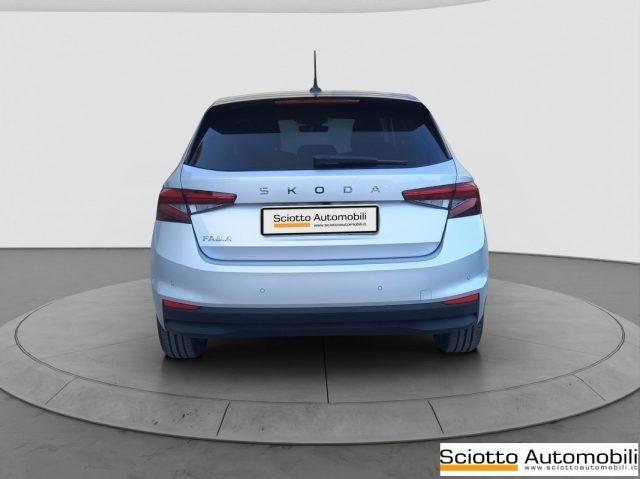 SKODA Fabia 1.0 TSI EVO 115 CV 130 Edition