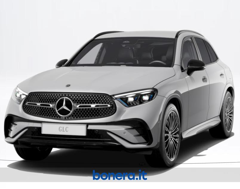 Mercedes GLC 300 300 de Plug in hybrid AMG Line Advanced 4Matic 9G-Tronic