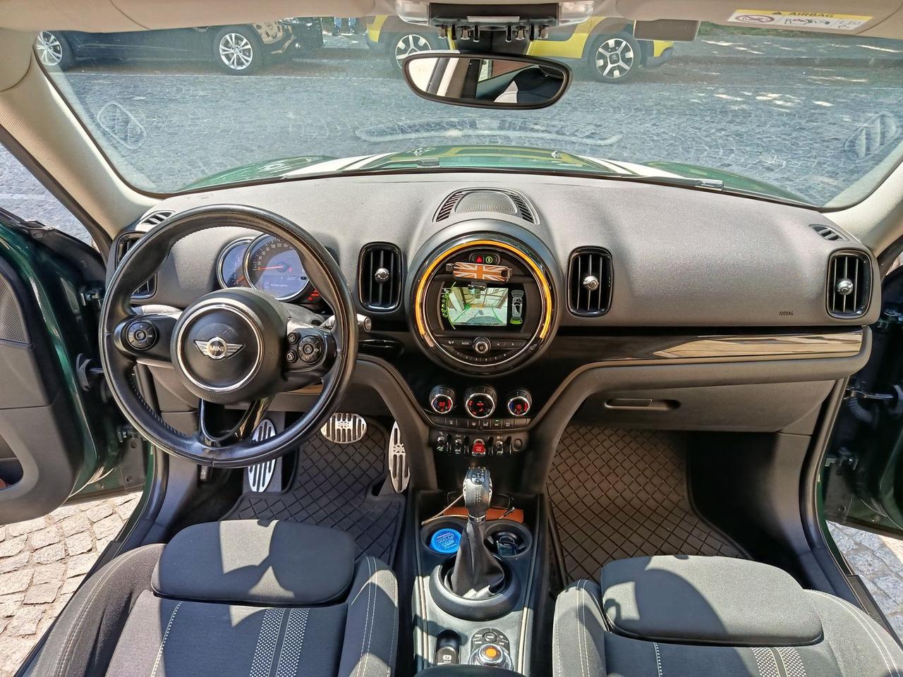 Mini Cooper SD Countryman 2.0 #10514