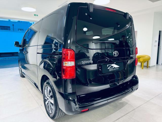 Toyota Proace Verso 8 p.ti MANIACALE