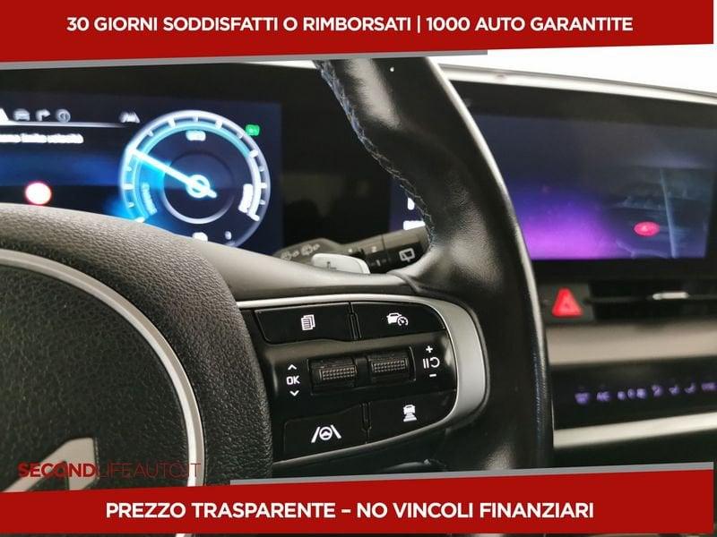 KIA Sportage 1.6 tgdi hev GT-line Plus Premium Pack auto