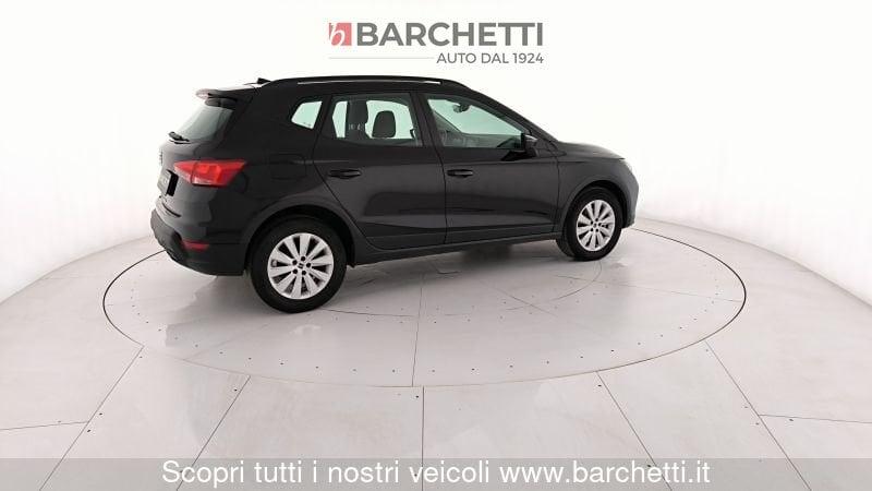 SEAT Arona 1.0 ECOTSI STYLE