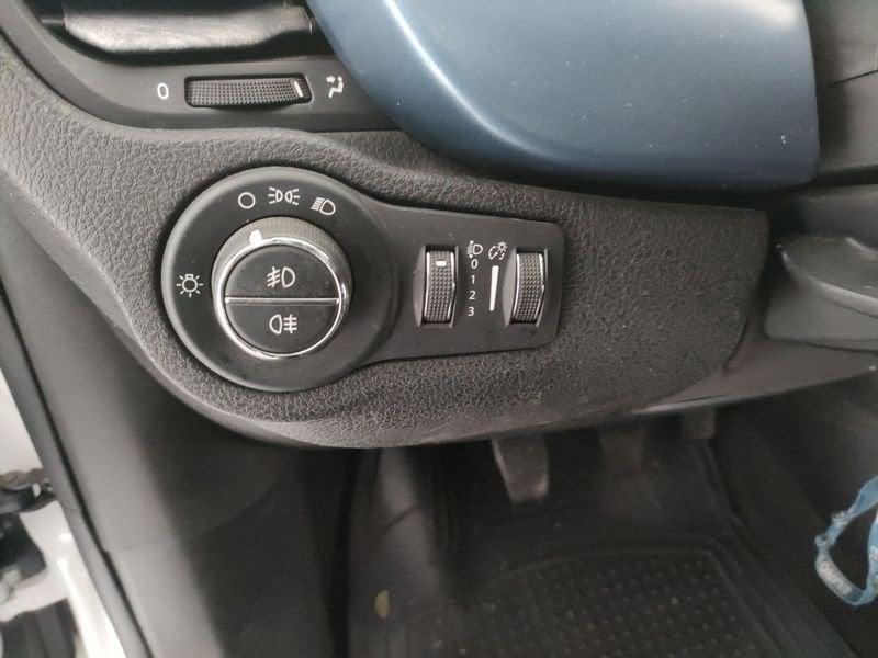 FIAT 500X 500X 1.6 MultiJet 120 CV Lounge