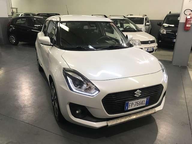 Suzuki Swift Swift 1.2 Top allgrip 4wd / 4x4